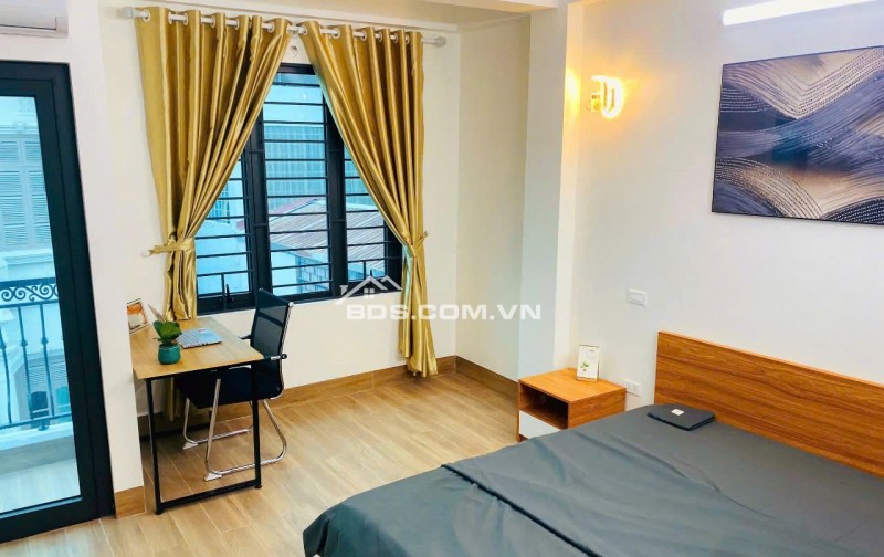 Nhà ôtô đổ cửa, Chùa Bộc thông Tam Khương - Khương Thượng, KD tuyệt đỉnh, 13.5tỷ